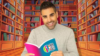 CBBC Book Club - Dr Ranj answered your questions!