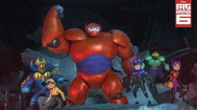 Which Big Hero 6 character are you?