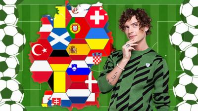 Blue Peter - Play the Euro 2024 Flag Quiz