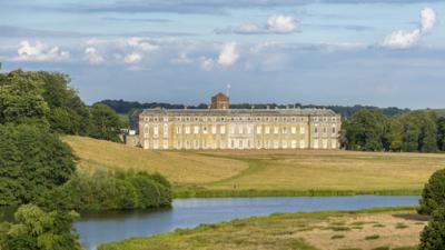 Blue Peter - Petworth House