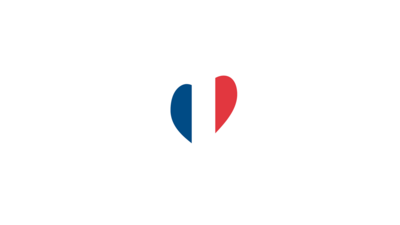 The words 'Junior Eurovision' with host nation France's flag in the centre.