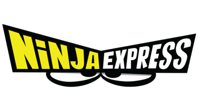 The Ninja Express logo.
