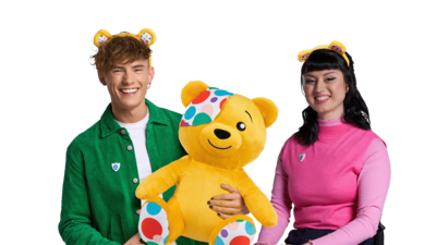 BBC Children in Need - CBBC - BBC