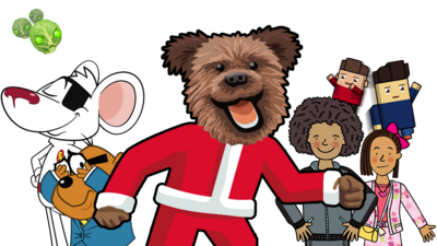 brush privacy Dependent What is your unique Christmas character? - CBBC - BBC