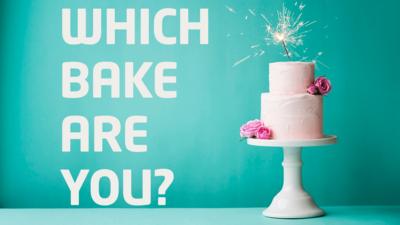 Newsround - Quiz: Which bake are you?
