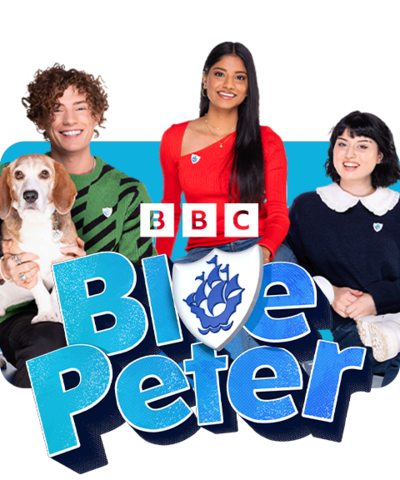 Blue Peter presenters