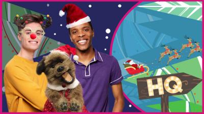 CBBC HQ - CBBC - BBC