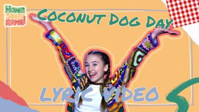 tv Sweet Rome - Song: Coconut Dog Day - Lyric Video