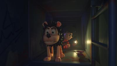 All Games: Dennis And Gnasher Unleashed Spot The Difference - CBBC - BBC