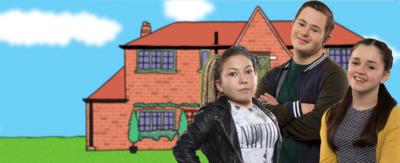 The Dumping Ground - CBBC - BBC