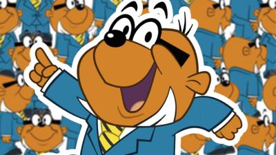 Danger Mouse - Penfold: Clone Spotter