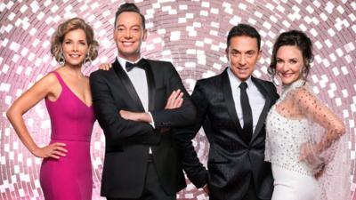 Strictly Come Dancing on CBBC - Take the Strictly Dance Challenge