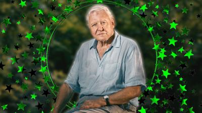Nature on C鶹Լ - The Legendary Sir David Attenborough Quiz