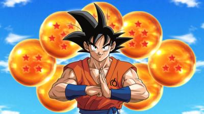 CBBC - Help Goku find the seven Dragon Balls