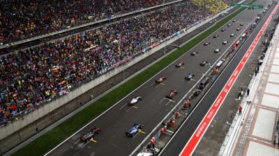 Everything you need to know about Formula 1 - CBBC - BBC