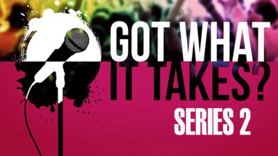 Got What It Takes? - Got What It Takes? Series 2