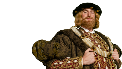 Henry VIII's top picks - CBBC - BBC