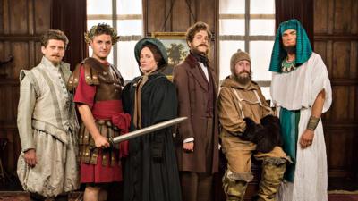 Horrible Histories - Vote: What's your all-time favourite Horrible Histories episode?