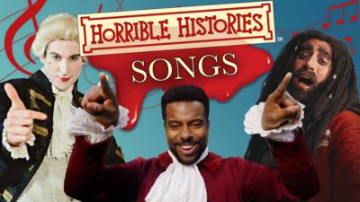 Horrible Histories - Become a musical maestro with HH songs