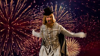 Horrible Histories - The Gunpowder Plot Song