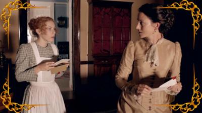 Hetty Feather - Hetty Feather's Diary: Decisions
