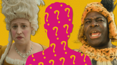 Horrible Histories - Which royal are you?