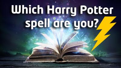 Newsround - Quiz: Which Harry Potter spell are you?