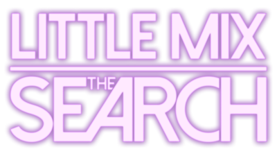 Little Mix The Search logo