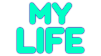 My Life turquoise logo