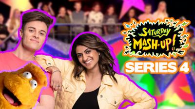 Saturday Mash-Up! - Saturday Mash-Up! Series 4