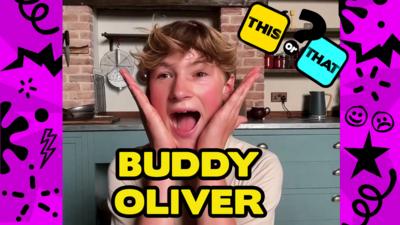 Saturday Mash-Up! - Buddy Oliver Plays This or That