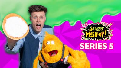 Saturday Mash-Up! - Saturday Mash-Up! Series 5
