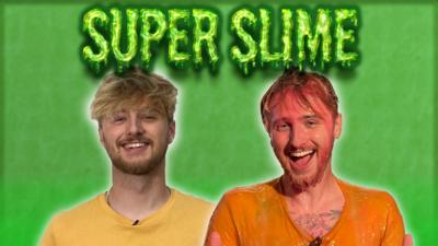 Saturday Mash-Up! - Jake Sweet gets Super Slimed!