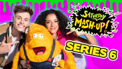 Saturday Mash-Up! - Saturday Mash-Up! Series 6