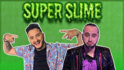 Saturday Mash-Up! - Wilf Webster gets Super Slimed!