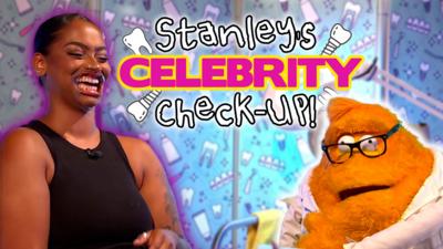 Saturday Mash-Up! - Stanley's Celebrity Checkup with Glow Up Winner Shania