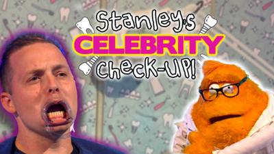 Saturday Mash-Up! - Stanley's Celebrity Check Up