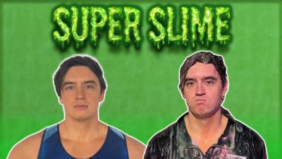 Saturday Mash-Up! - Gladiators' Apollo gets Super Slimed!