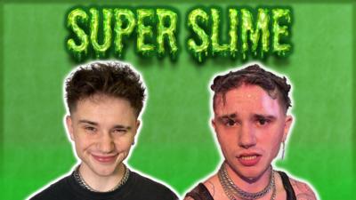 Saturday Mash-Up! - Zak Sutcliffe Gets Super Slimed