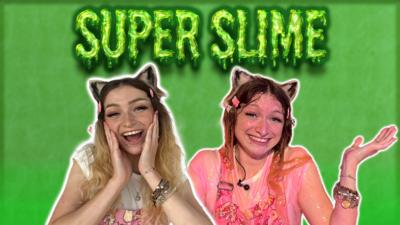 Saturday Mash-Up! - kayPOWXD gets Super Slimed!