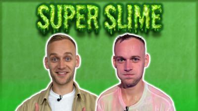 Saturday Mash-Up! - Jack Rhodes Gets Super Slimed!