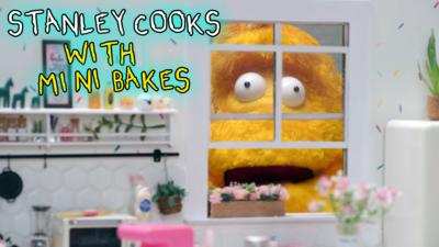 Saturday Mash-Up! - Stanley Makes Mini Bakes