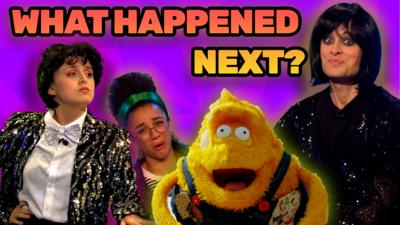 Saturday Mash-Up! - What Happened Next? Season 7