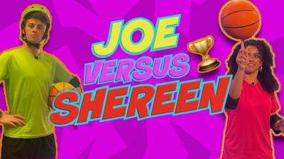 Saturday Mash-Up! - Joe Vs Shereen - Olympics