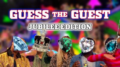 Saturday Mash-Up! - QUIZ: Guess the Guest Jubilee Quiz