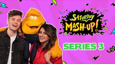 Saturday Mash-Up! - Saturday Mash-Up! Series 3