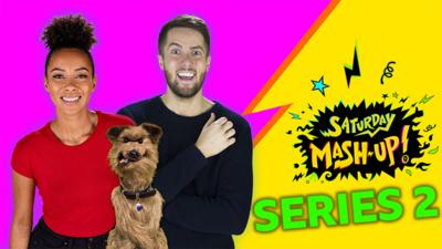 Saturday Mash-Up! - Saturday Mash-Up! Series 2