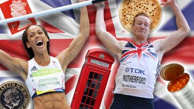 tv Sport - A Very British Athletics Championships