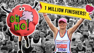 tv Sport - London Marathon 2018: Fact or Fiction Quiz