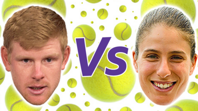 tv Sport - Who are Britain's top tennis players?